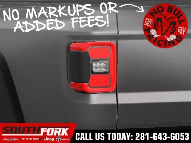 new 2025 Jeep Gladiator car, priced at $52,970