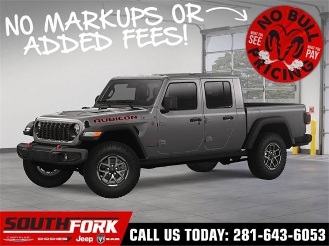 new 2025 Jeep Gladiator car, priced at $52,970