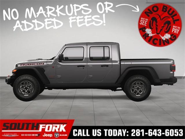 new 2025 Jeep Gladiator car, priced at $52,970