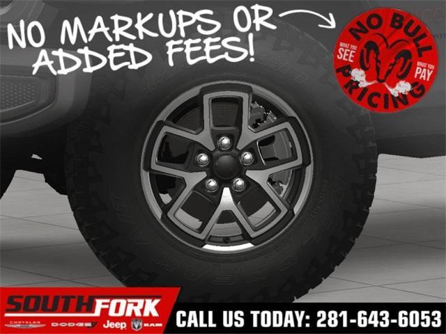 new 2025 Jeep Gladiator car, priced at $52,970