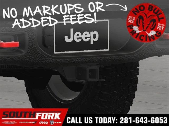 new 2025 Jeep Gladiator car, priced at $52,970