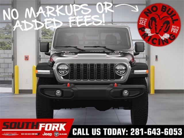 new 2025 Jeep Gladiator car, priced at $52,970