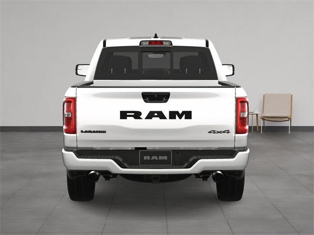 new 2025 Ram 1500 car, priced at $58,530