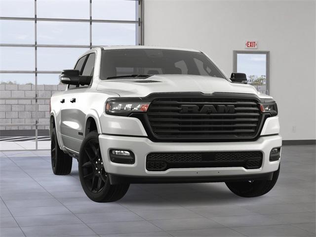 new 2025 Ram 1500 car, priced at $58,530