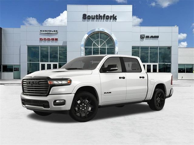 new 2025 Ram 1500 car, priced at $60,897