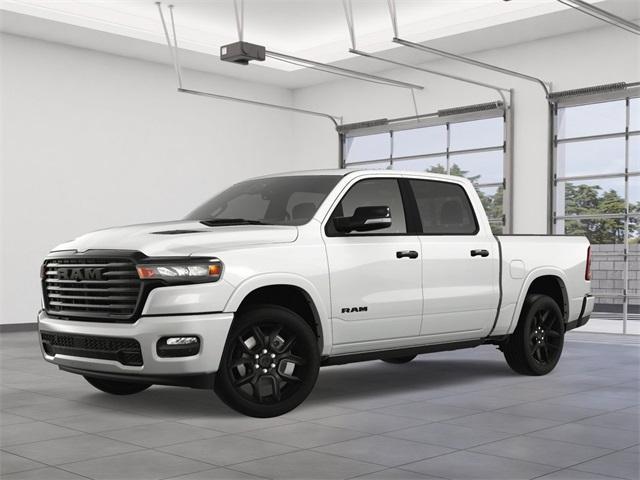 new 2025 Ram 1500 car, priced at $58,530