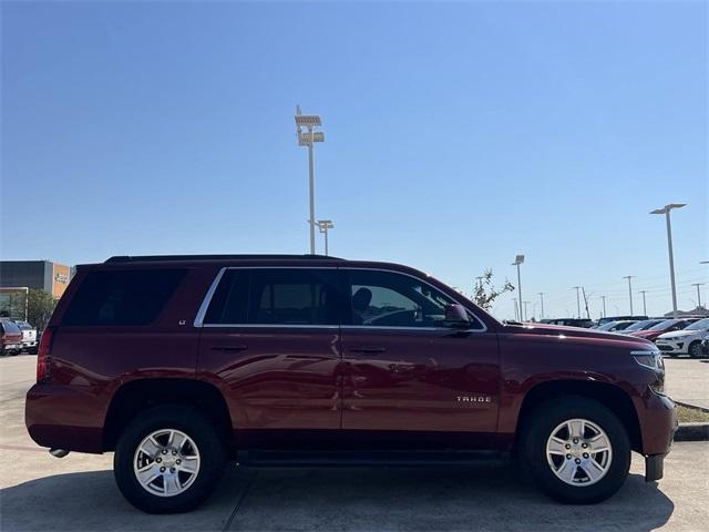 used 2019 Chevrolet Tahoe car, priced at $27,597