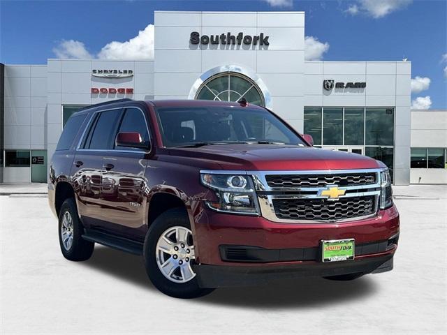 used 2019 Chevrolet Tahoe car, priced at $29,097