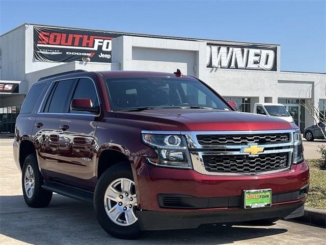 used 2019 Chevrolet Tahoe car, priced at $27,597