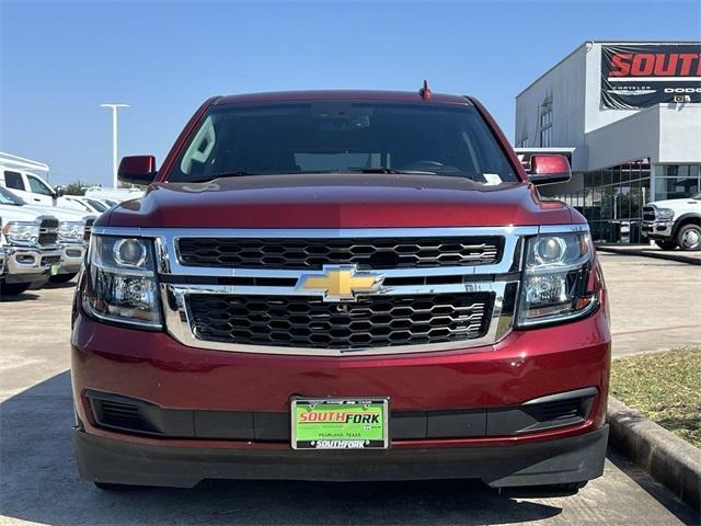 used 2019 Chevrolet Tahoe car, priced at $27,597