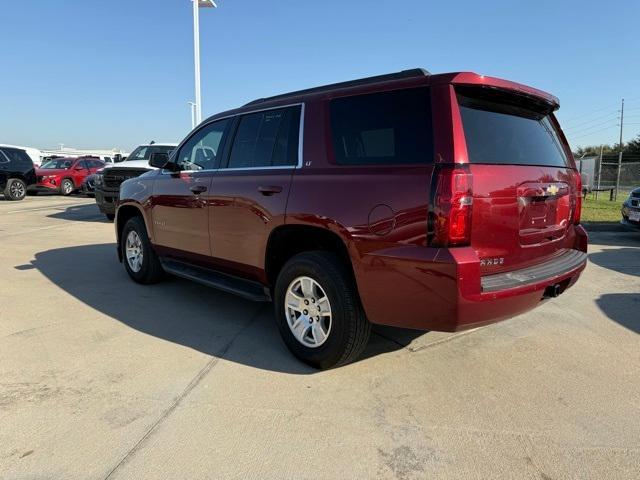 used 2019 Chevrolet Tahoe car, priced at $28,641