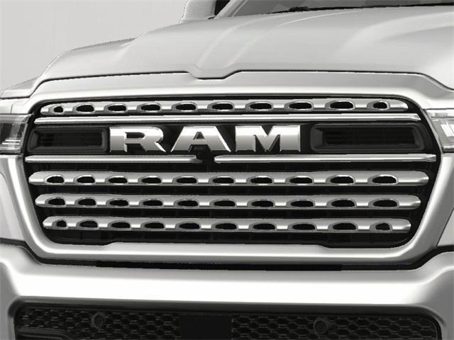 new 2025 Ram 1500 car, priced at $80,596