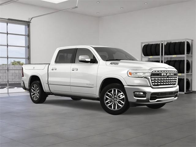 new 2025 Ram 1500 car, priced at $80,596