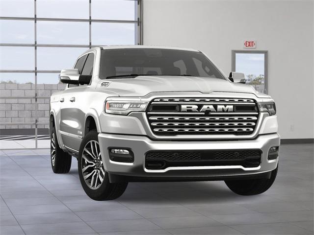 new 2025 Ram 1500 car, priced at $80,596