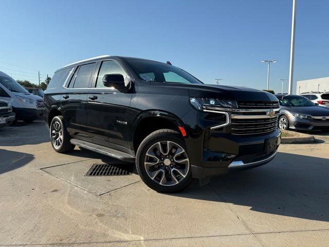 used 2021 Chevrolet Tahoe car, priced at $36,752