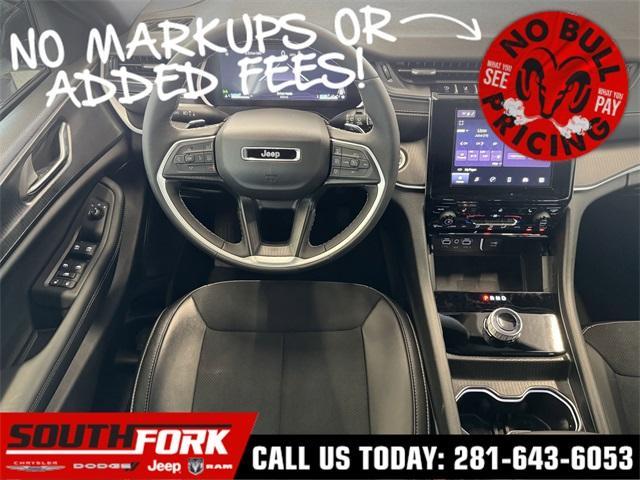 new 2024 Jeep Grand Cherokee car, priced at $39,872