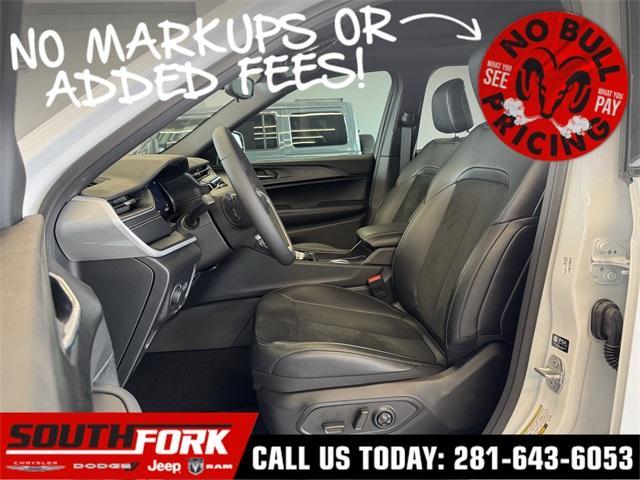 new 2024 Jeep Grand Cherokee car, priced at $39,872