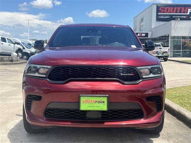 used 2023 Dodge Durango car, priced at $31,144