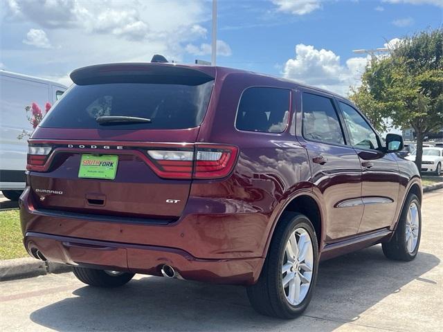 used 2023 Dodge Durango car, priced at $31,144