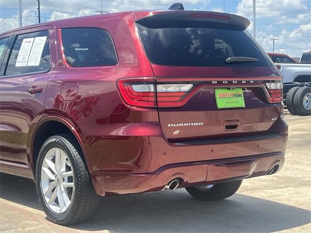 used 2023 Dodge Durango car, priced at $31,144