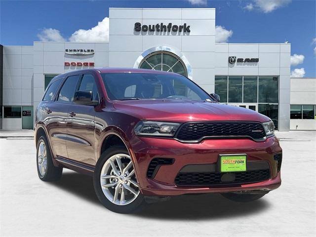 used 2023 Dodge Durango car, priced at $31,144