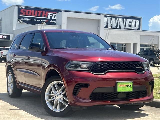 used 2023 Dodge Durango car, priced at $31,144