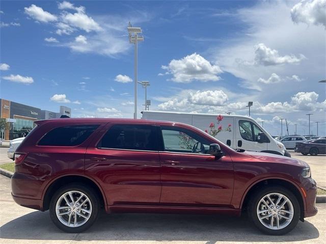 used 2023 Dodge Durango car, priced at $31,144