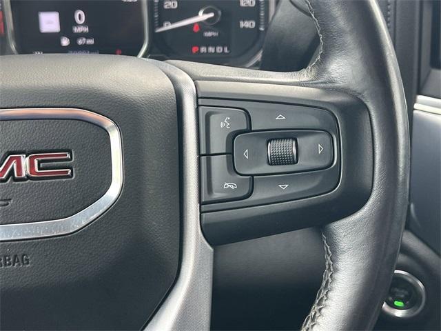 used 2021 GMC Sierra 1500 car, priced at $37,897