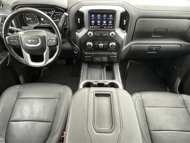 used 2021 GMC Sierra 1500 car, priced at $37,897