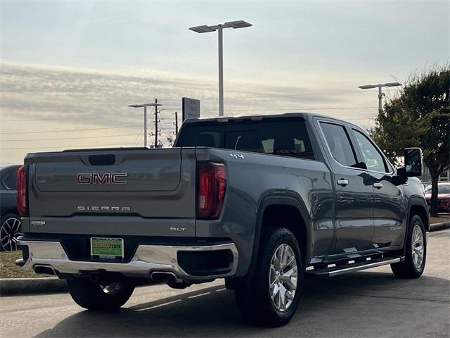 used 2021 GMC Sierra 1500 car, priced at $37,897