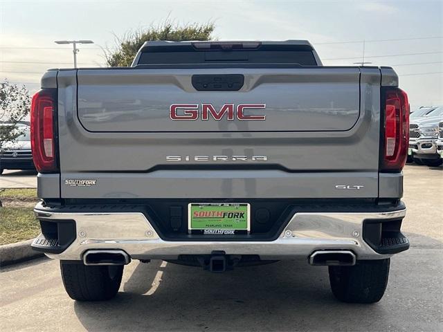 used 2021 GMC Sierra 1500 car, priced at $37,897