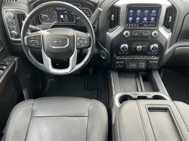 used 2021 GMC Sierra 1500 car, priced at $37,897