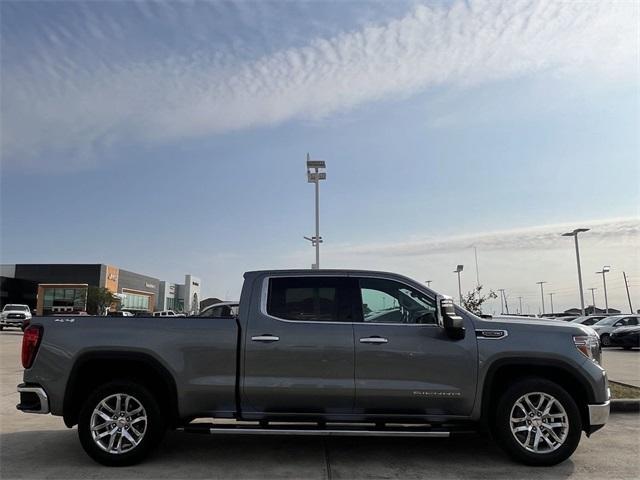 used 2021 GMC Sierra 1500 car, priced at $37,897