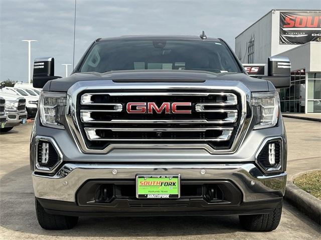 used 2021 GMC Sierra 1500 car, priced at $37,897