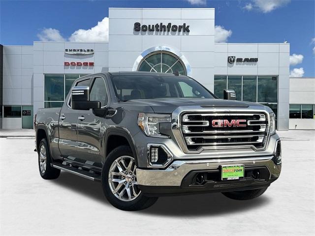 used 2021 GMC Sierra 1500 car, priced at $37,897