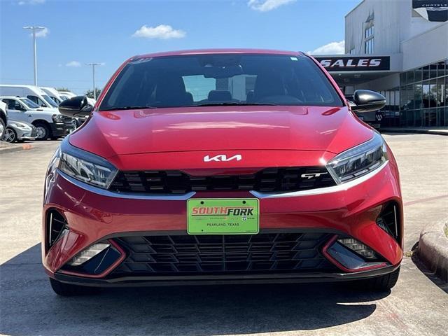 used 2022 Kia Forte car, priced at $16,297