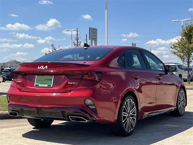 used 2022 Kia Forte car, priced at $16,297