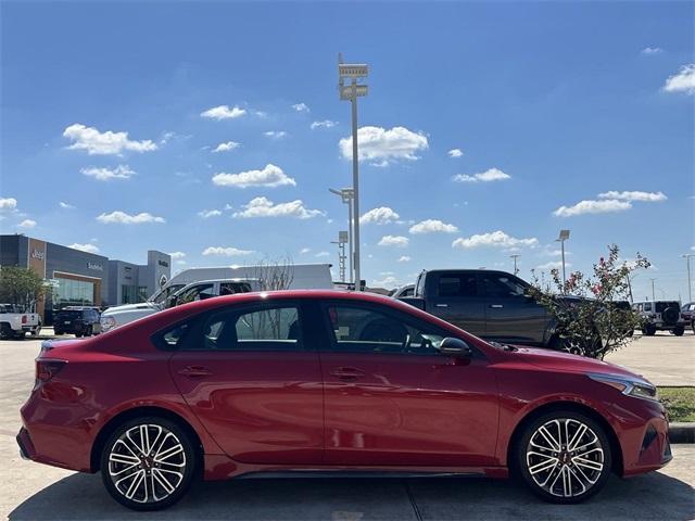 used 2022 Kia Forte car, priced at $16,297