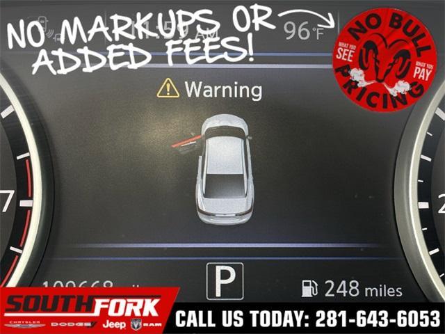 used 2019 Nissan Maxima car, priced at $16,799