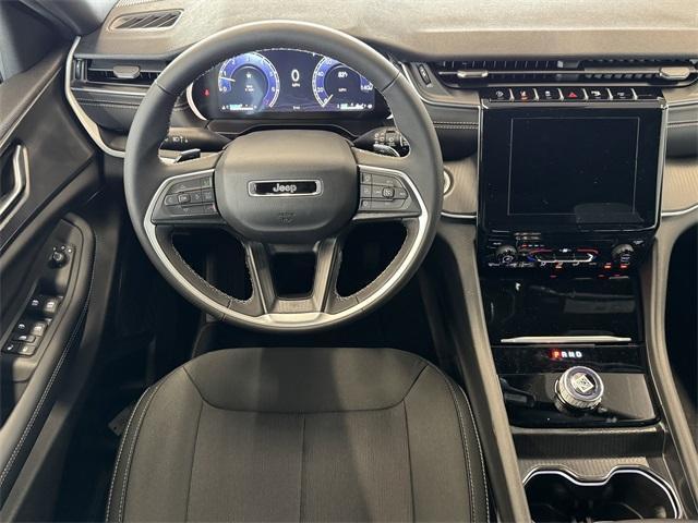 new 2025 Jeep Grand Cherokee L car, priced at $35,630