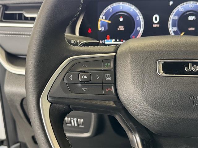 new 2025 Jeep Grand Cherokee L car, priced at $35,630