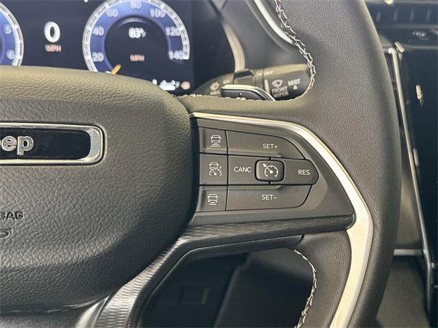 new 2025 Jeep Grand Cherokee L car, priced at $35,630