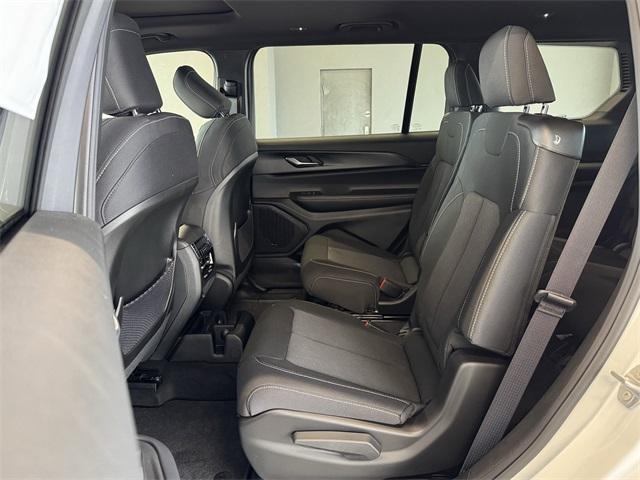 new 2025 Jeep Grand Cherokee L car, priced at $35,630