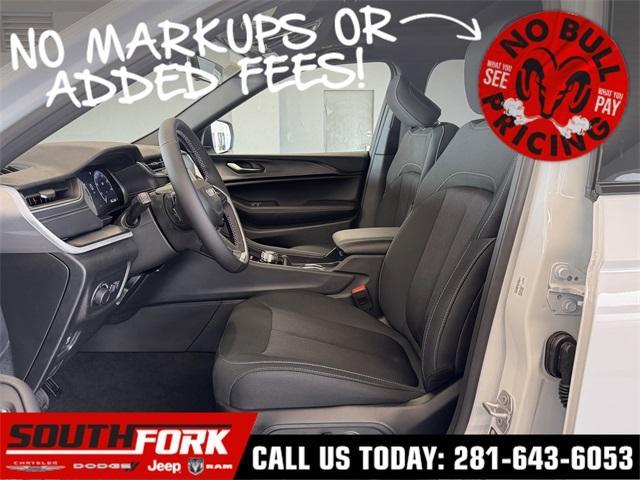 new 2025 Jeep Grand Cherokee L car, priced at $35,954