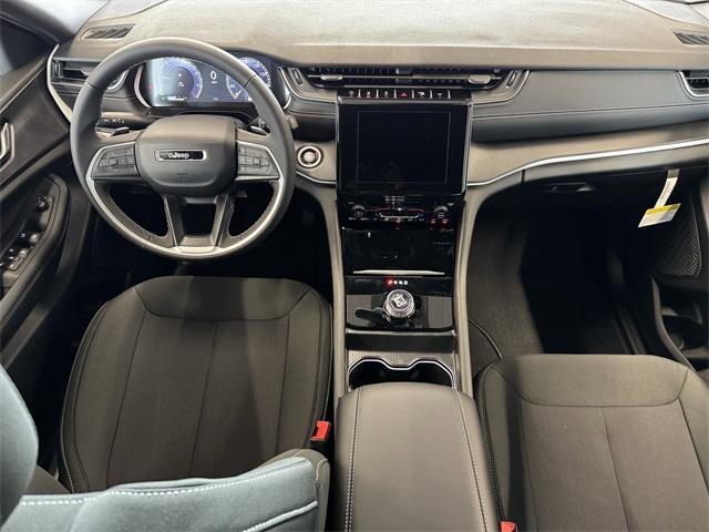 new 2025 Jeep Grand Cherokee L car, priced at $35,630