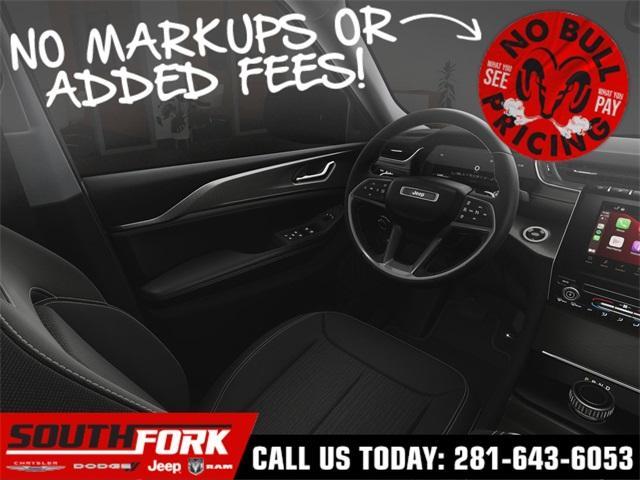 new 2025 Jeep Grand Cherokee L car, priced at $38,030