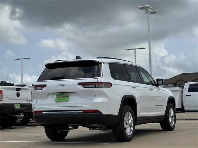 new 2025 Jeep Grand Cherokee L car, priced at $35,630