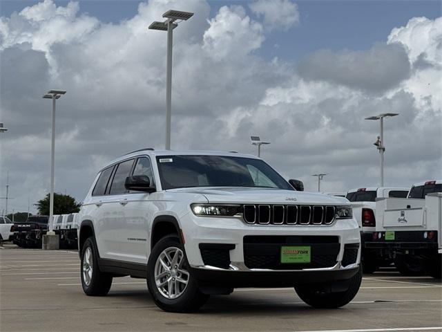 new 2025 Jeep Grand Cherokee L car, priced at $35,630