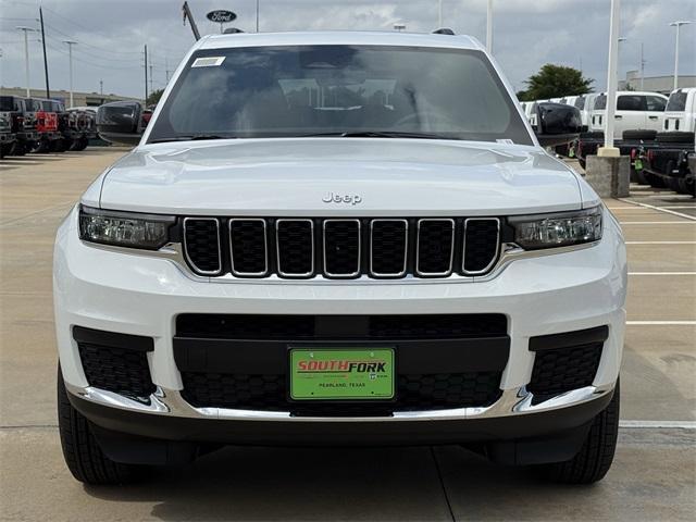 new 2025 Jeep Grand Cherokee L car, priced at $35,630