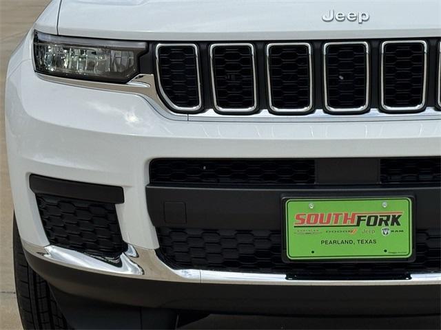 new 2025 Jeep Grand Cherokee L car, priced at $35,630
